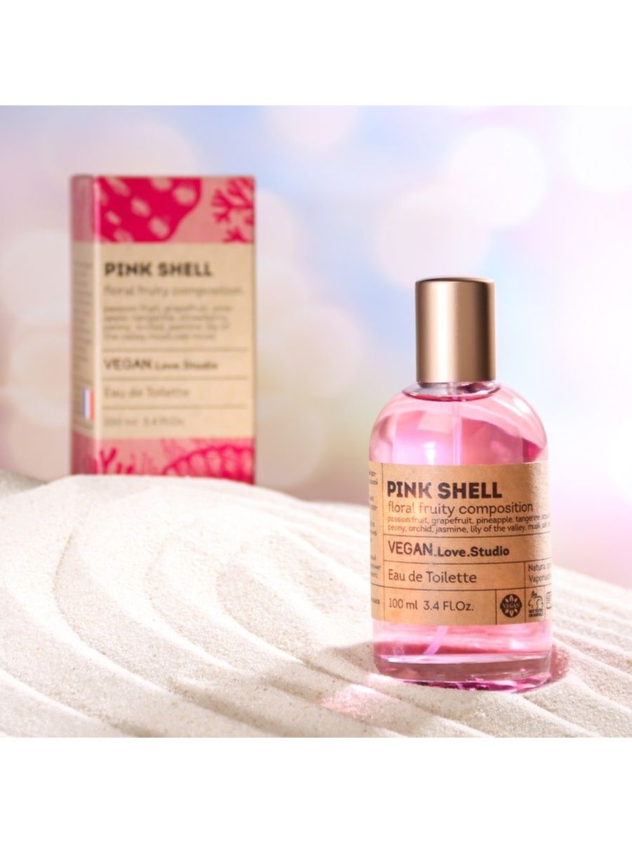 Vegan Love Studio Pink Shell духи. Vegan Love Studio Pink Shell туалетная тестер. Туалетная вода женская Vegan Love Studio. Vegan Love Studio Rich Musk туалетная вода жен.