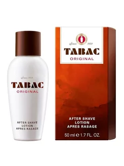 Лосьон после бритья Original 50 мл Tabac 126800310 купить за 1 283 ₽ в интернет-магазине Wildberries