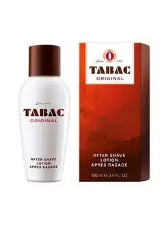 Лосьон после бритья Original 100 мл Tabac 126808437 купить за 1 966 ₽ в интернет-магазине Wildberries