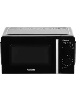 Микроволновая Печь Galanz MOS-1706MB 17л. 700Вт черный GALANZ 126842740 купить за 3 880 ₽ в интернет-магазине Wildberries