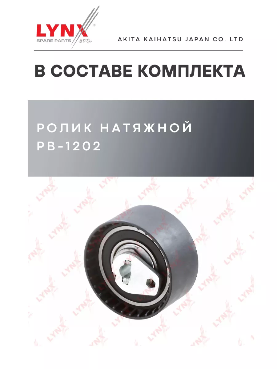 Купить Комплект Грм Рено Каптур