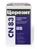 Ремонтная смесь CN83, для бетона - 25 кг Церезит 126896962 купить за 1 827 ₽ в интернет‑магазине Wildberries