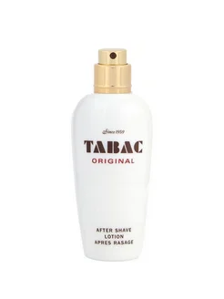 Лосьон после бритья Original 50 мл, тестер Tabac 126915205 купить за 930 ₽ в интернет-магазине Wildberries