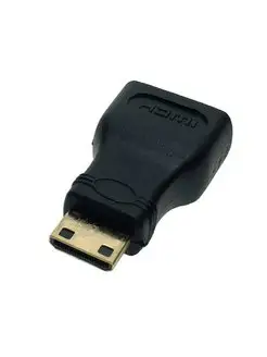 Переходник mini HDMI на HDMI,version 1.4. Espada 126941366 купить за 144 ₽ в интернет-магазине Wildberries