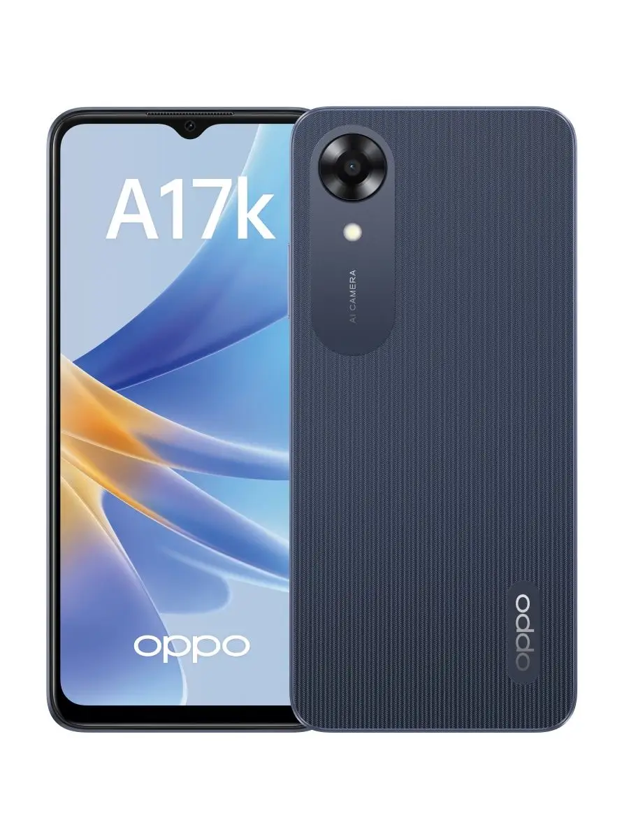 А17k 3+64GB OPPO 127005147 купить в интернет-магазине Wildberries