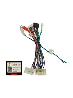 Комплект проводов для установки MitsubishI 2007+ SALES POINT 127063692 купить за 2 540 ₽ в интернет‑магазине Wildberries