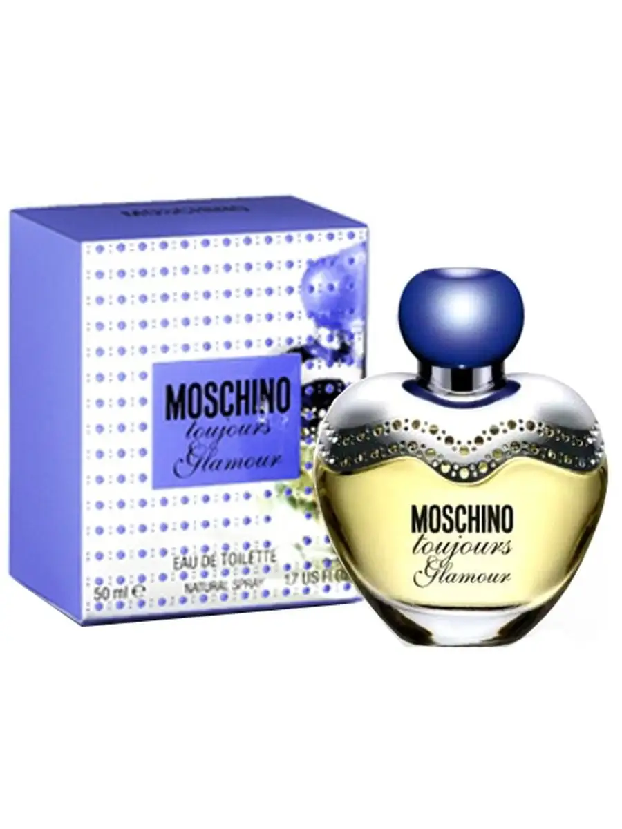 Moschino toujours discount glamour отзывы