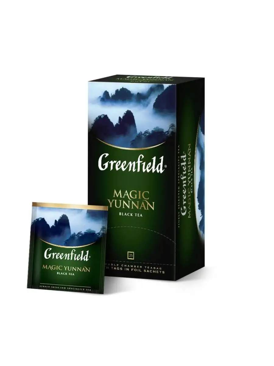 Чай Черный Greenfield Купить В Спб