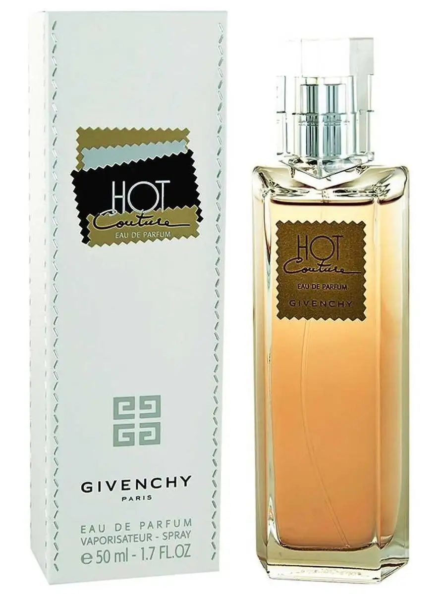 Hot couture cheap by givenchy perfume