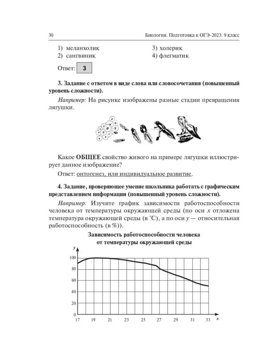 Кириленко Биология ОГЭ 2023 9 класс 20 вариантов ЛЕГИОН 127642492 купить в  интернет-магазине Wildberries