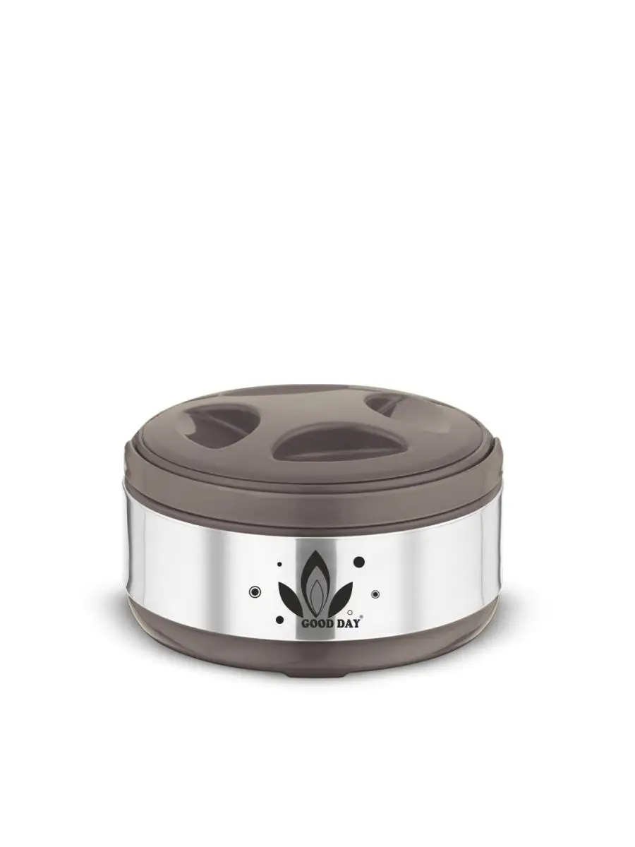 Термос Duro Grey, 1,0 л