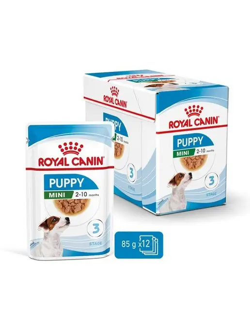 Royal canin sales puppy mini food