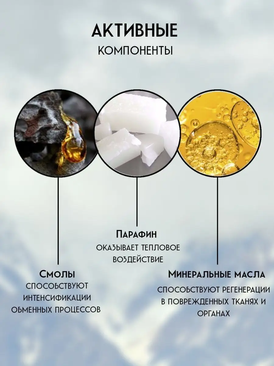 Парафин косметический для теплолечения 1:1 MEDICAL FORT 127818990 купить в  интернет-магазине Wildberries