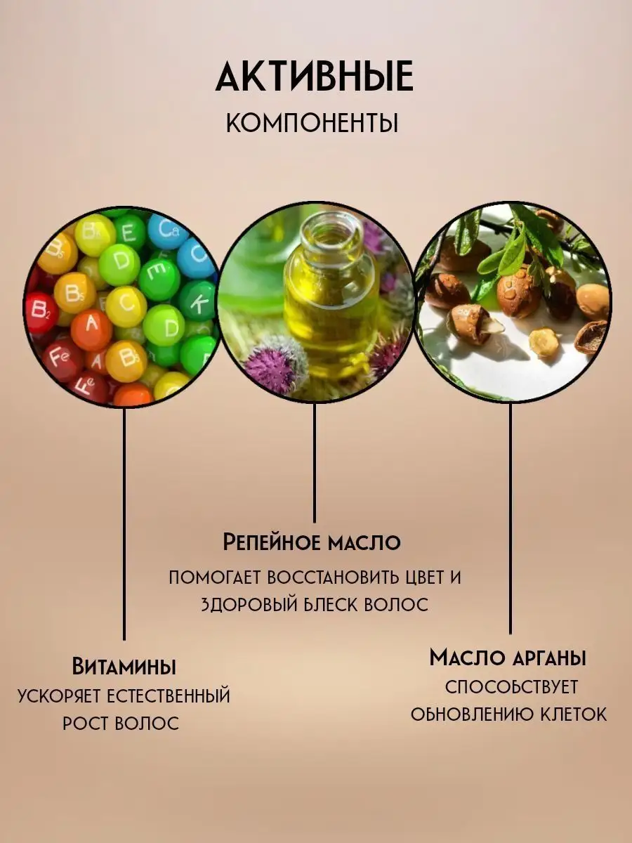 Репейное масло “Mirrolla” с Витаминами А и Е, мл – Gastronomy