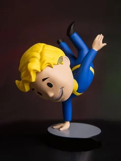 Фигурка: Fallout Vault Tec Agility (Ловкость) БРУТАЛИТИ 127878891 купить за 860 ₽ в интернет-магазине Wildberries