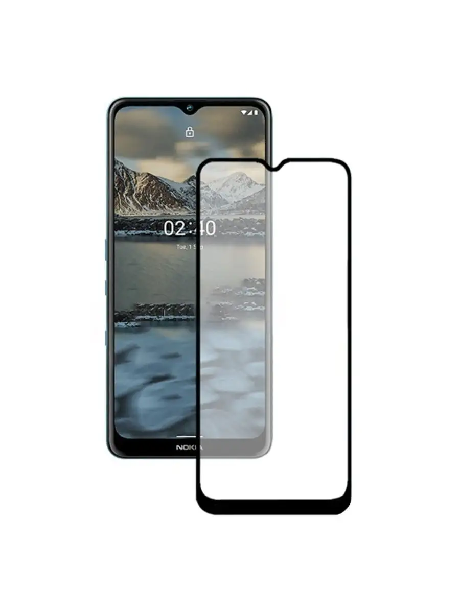 Защитное стекло для Nokia 2.4