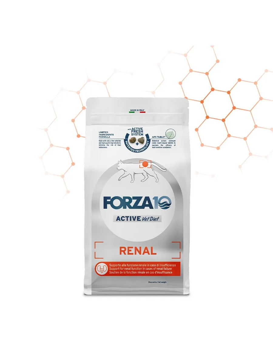 Forza10 Renal Для Собак Купить