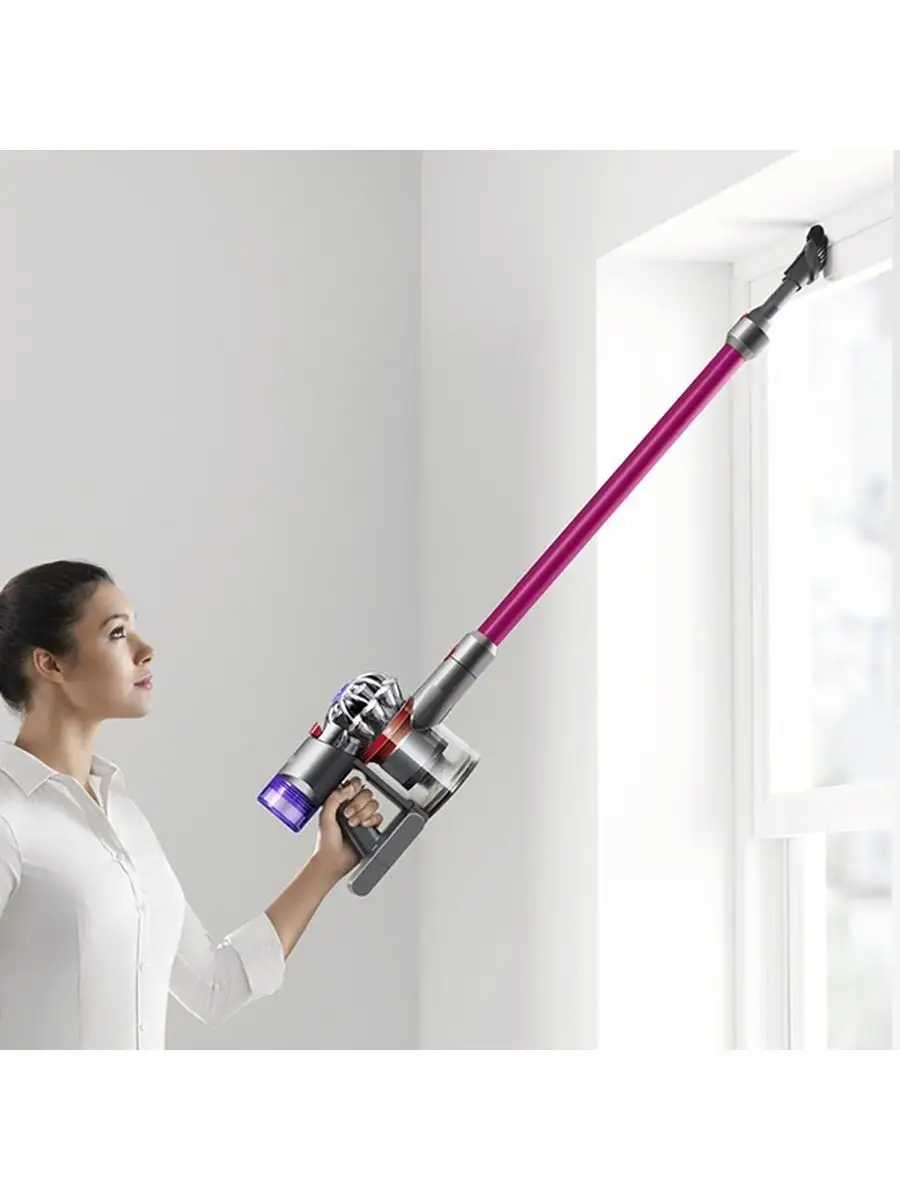 Пылесос V8 Slim Fluffy Extra (SV10) (JP) Dyson 127937054 купить за 48 490 ₽  в интернет-магазине Wildberries