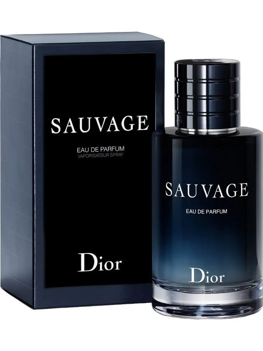 Sauvage by dior eau de parfum spray 100ml on sale