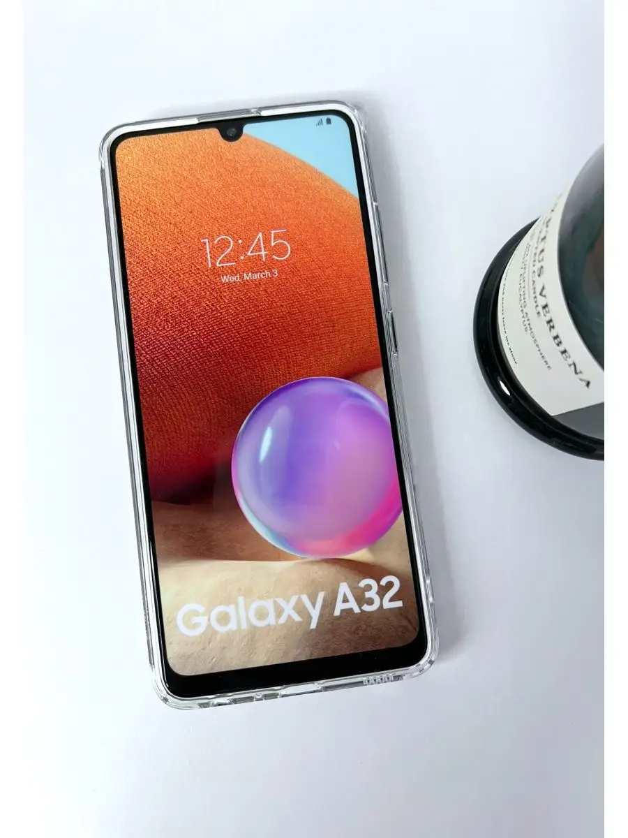 Чехол на самсунг а 32 Samsung Galaxy A32 4G Braufon 128039402 купить за 144  ₽ в интернет-магазине Wildberries