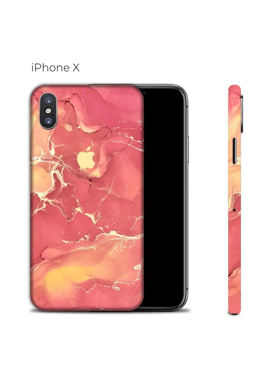 Задняя пленка гидрогелевая на телефон iPhone X SKINZRU 128112872 купить за  537 ₽ в интернет-магазине Wildberries