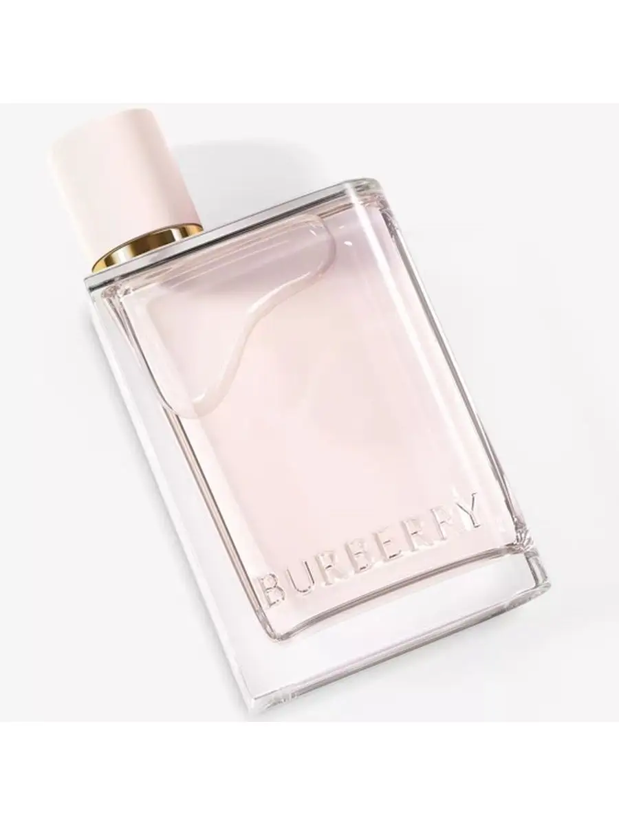 Burberry her shop blossom central