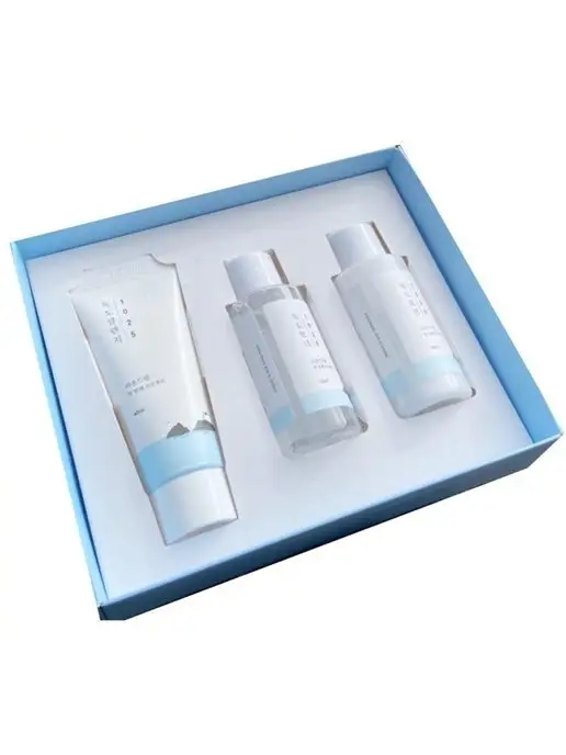 Round Lab Дорожный набор Skin care basic set Dokdo 1025