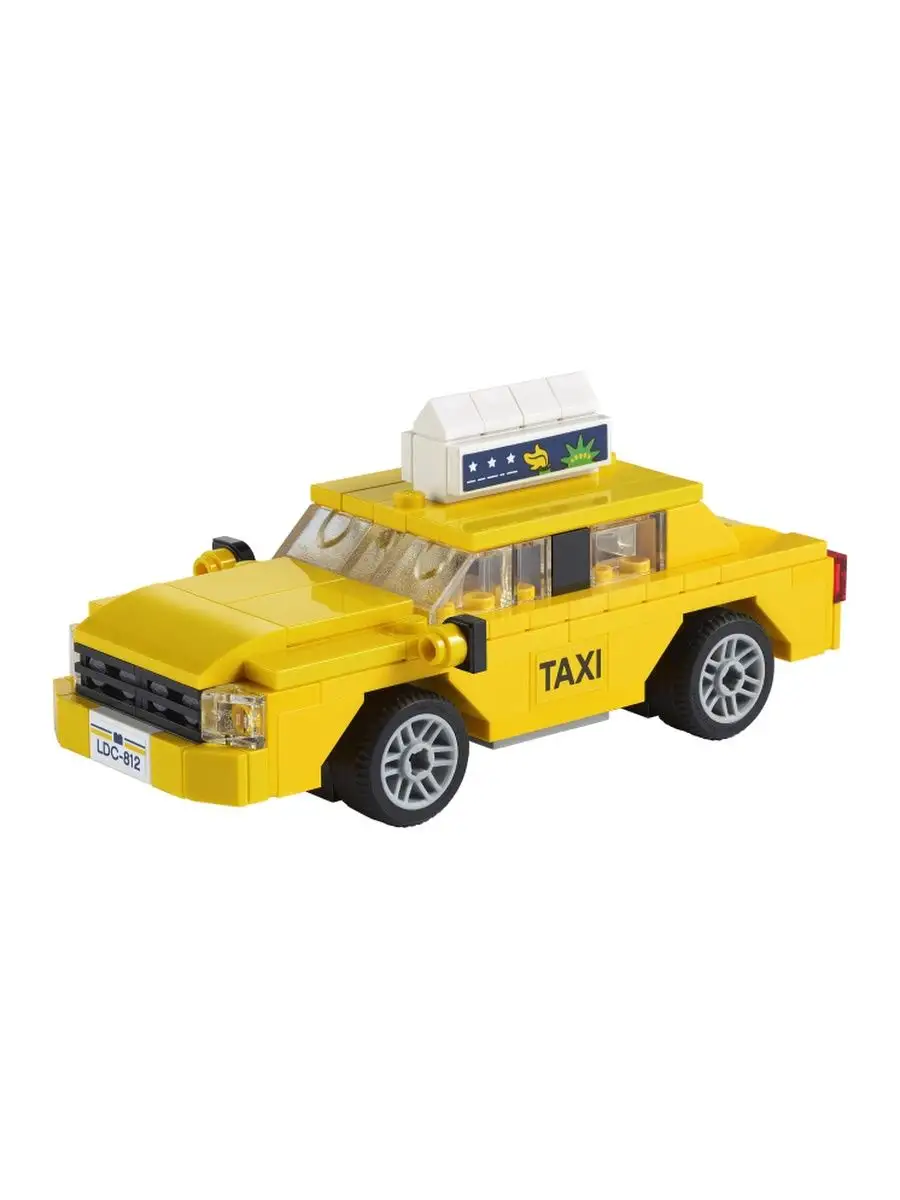 Lego taxi sale