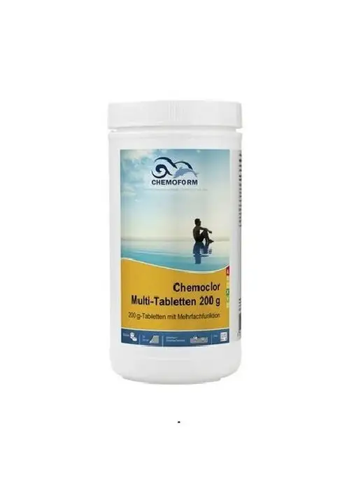 Chemoform Всё в одном мульти-таблетки по 200 гр, 1 кг, 200 г, 1 кг, фото 2