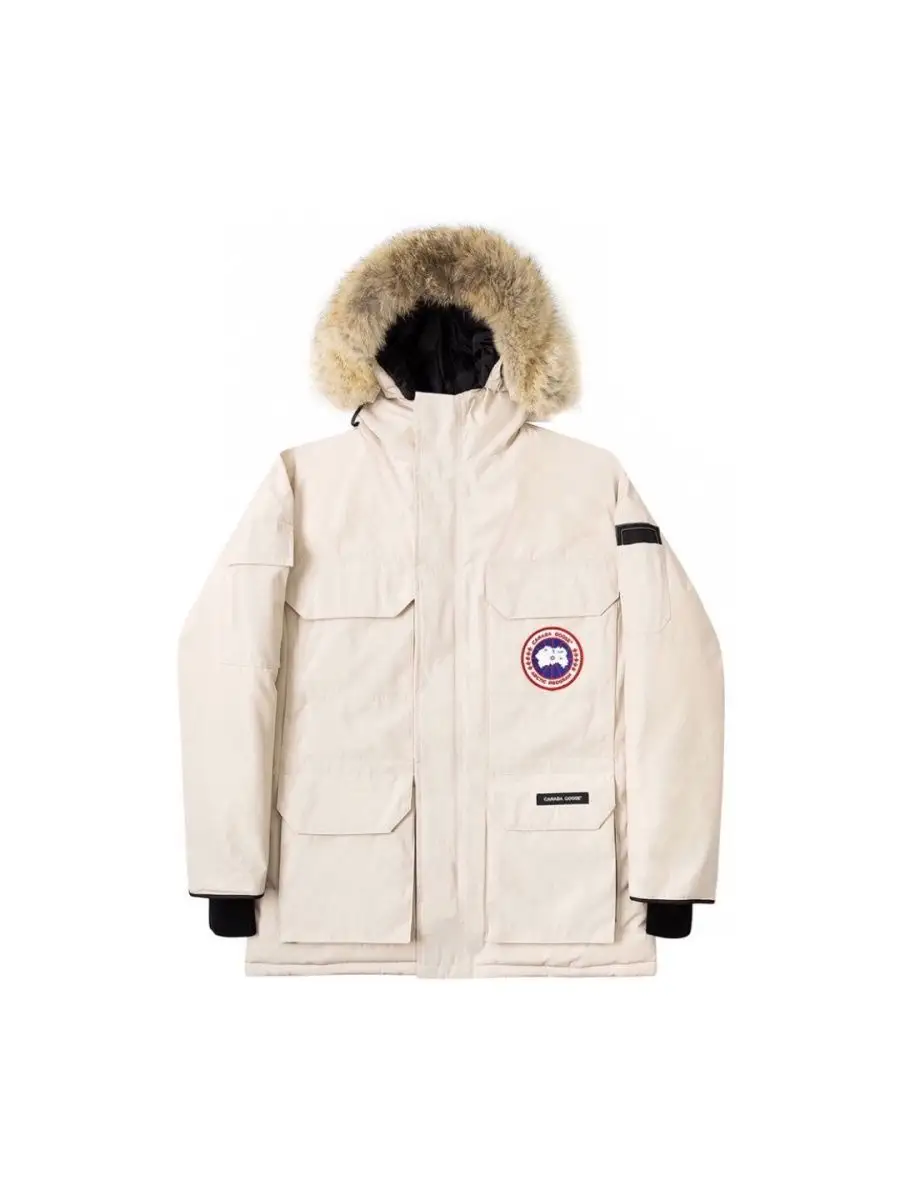 Парка Канада Гус зимняя Canada Goose 128931883 купить в интернет-магазине  Wildberries