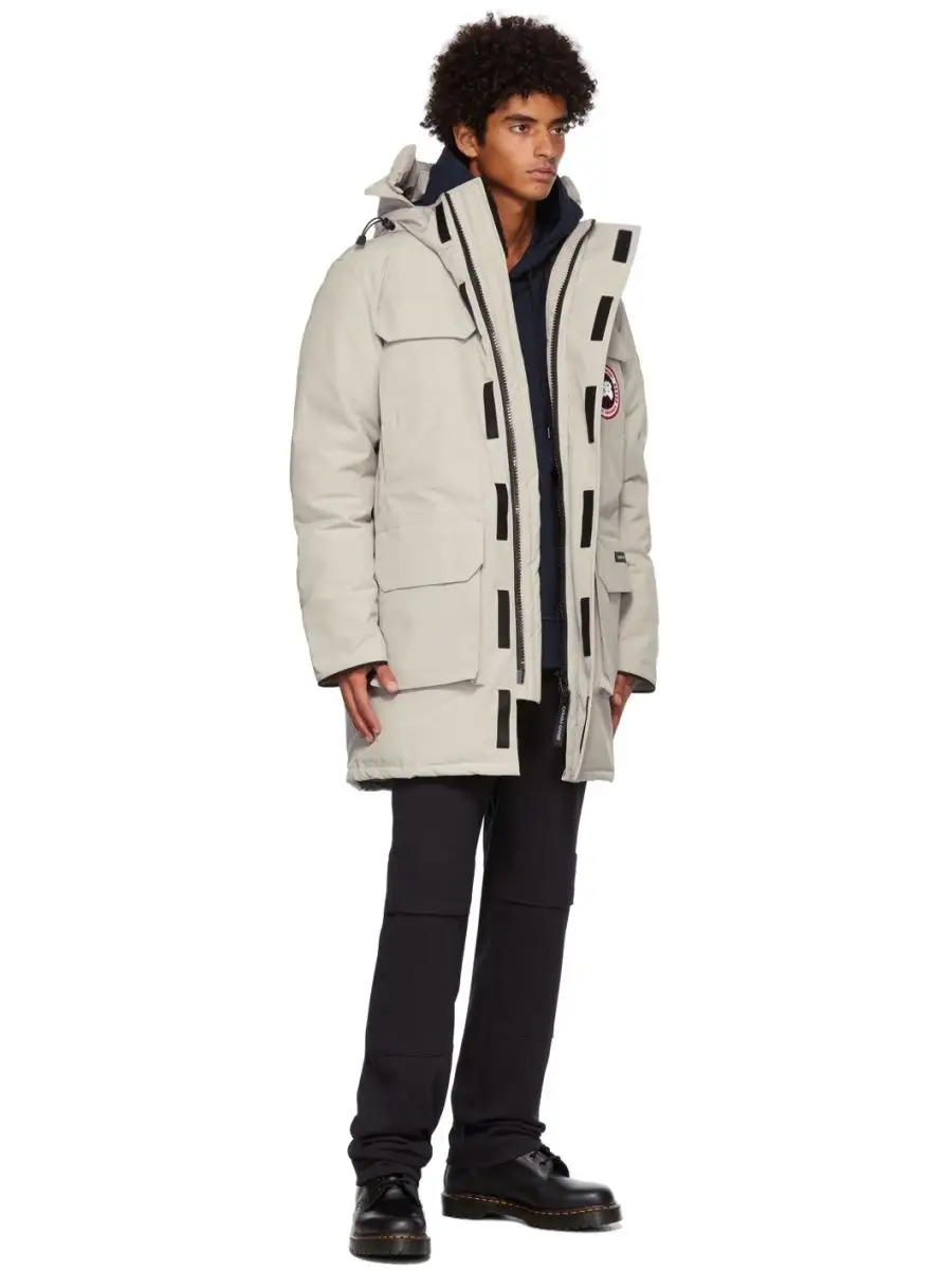 Парка Канада Гус зимняя Canada Goose 128931883 купить в интернет-магазине  Wildberries