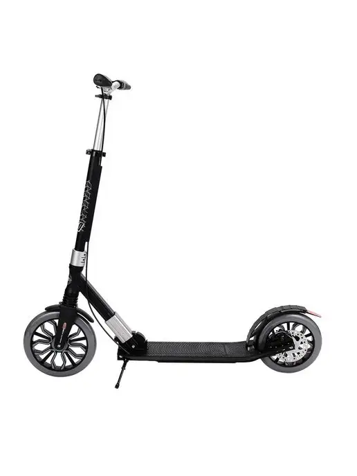 Sportsbaby Городской самокат City Scooter MS-235D, черный, фото 2