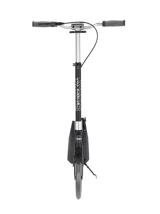 Sportsbaby Городской самокат City Scooter MS-235D, черный, фото 4
