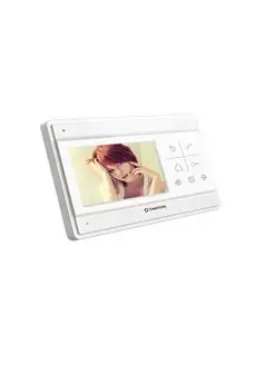 Монитор видеодомофона LILU VZ, 4.3" (белый) Tantos 129004137 купить за 10 136 ₽ в интернет-магазине Wildberries