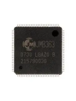 Микроконтроллер C.S JMB363-LGAZ0B ZeepDeep 129098250 купить за 166 ₽ в интернет-магазине Wildberries