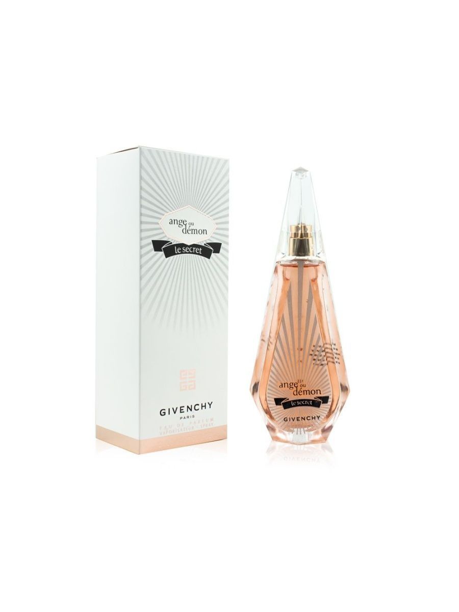 Ангелы и демоны ле. Givenchy ange ou Demon le Secret. Givenchy ange ou Demon le Secret EDP. Ange ou Demon le Secret Givenchy 100мл. Givenchy Angel ou Demon le Secret 100ml EDP.