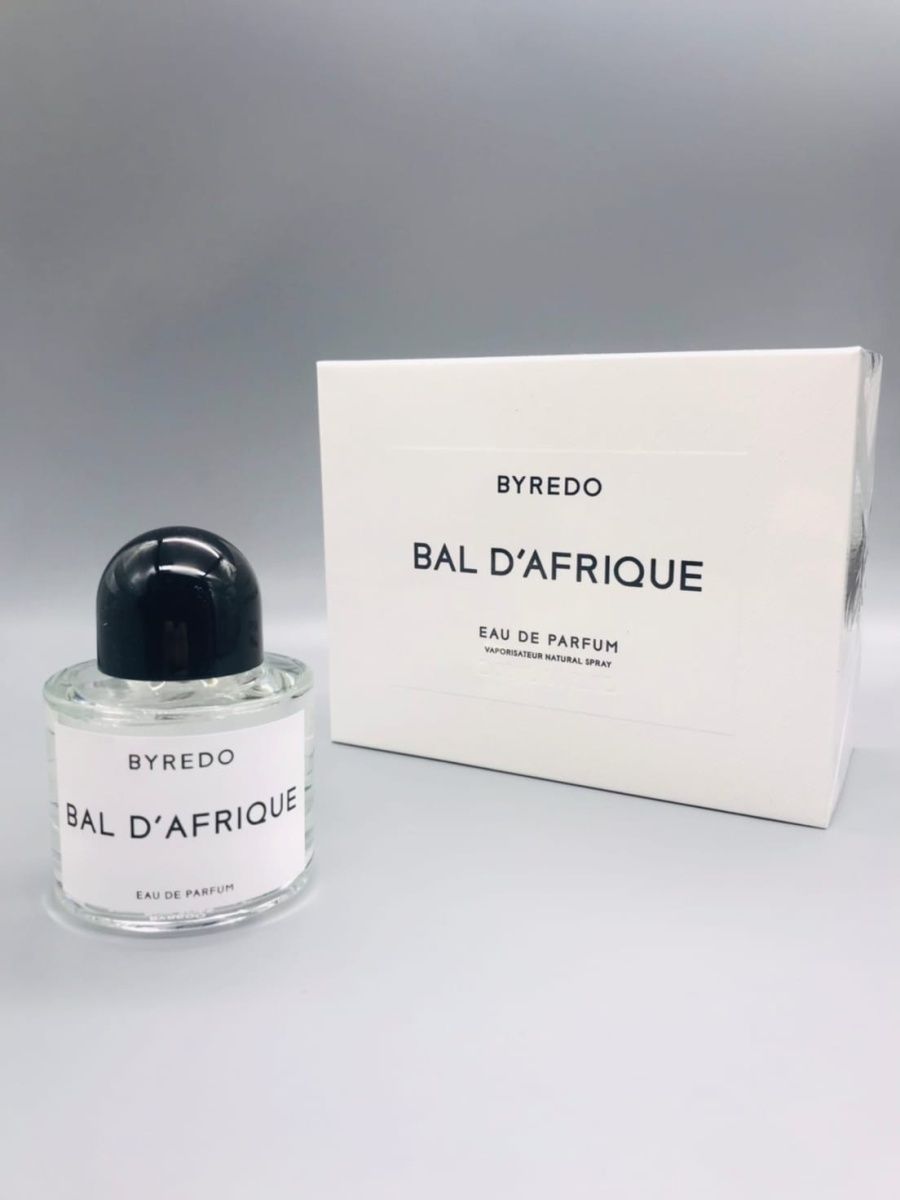 Парфюм byredo bal d afrique