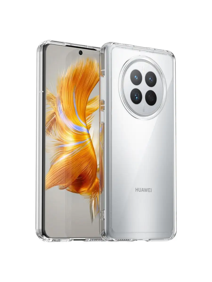 Усиленный чехол для смартфона Huawei Mate 50 Caseport 129643618 купить в  интернет-магазине Wildberries