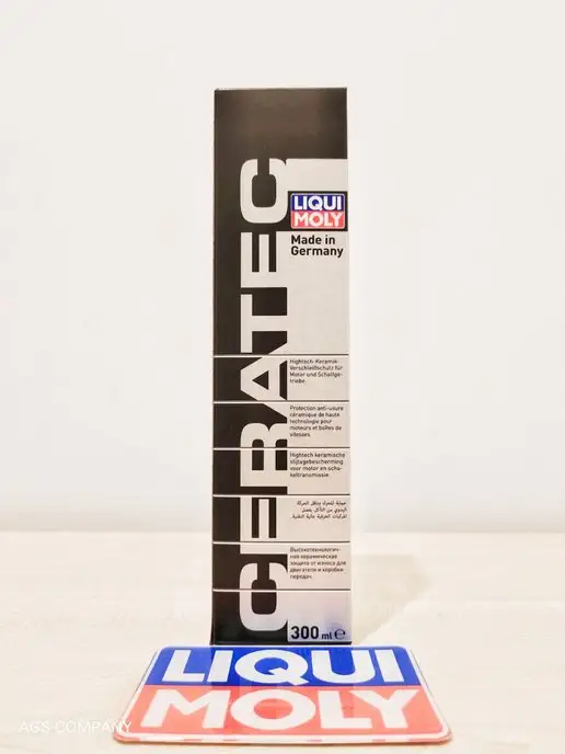 Liqui Moly Присадка в масло Cera Tec, Ceratec, Кератек