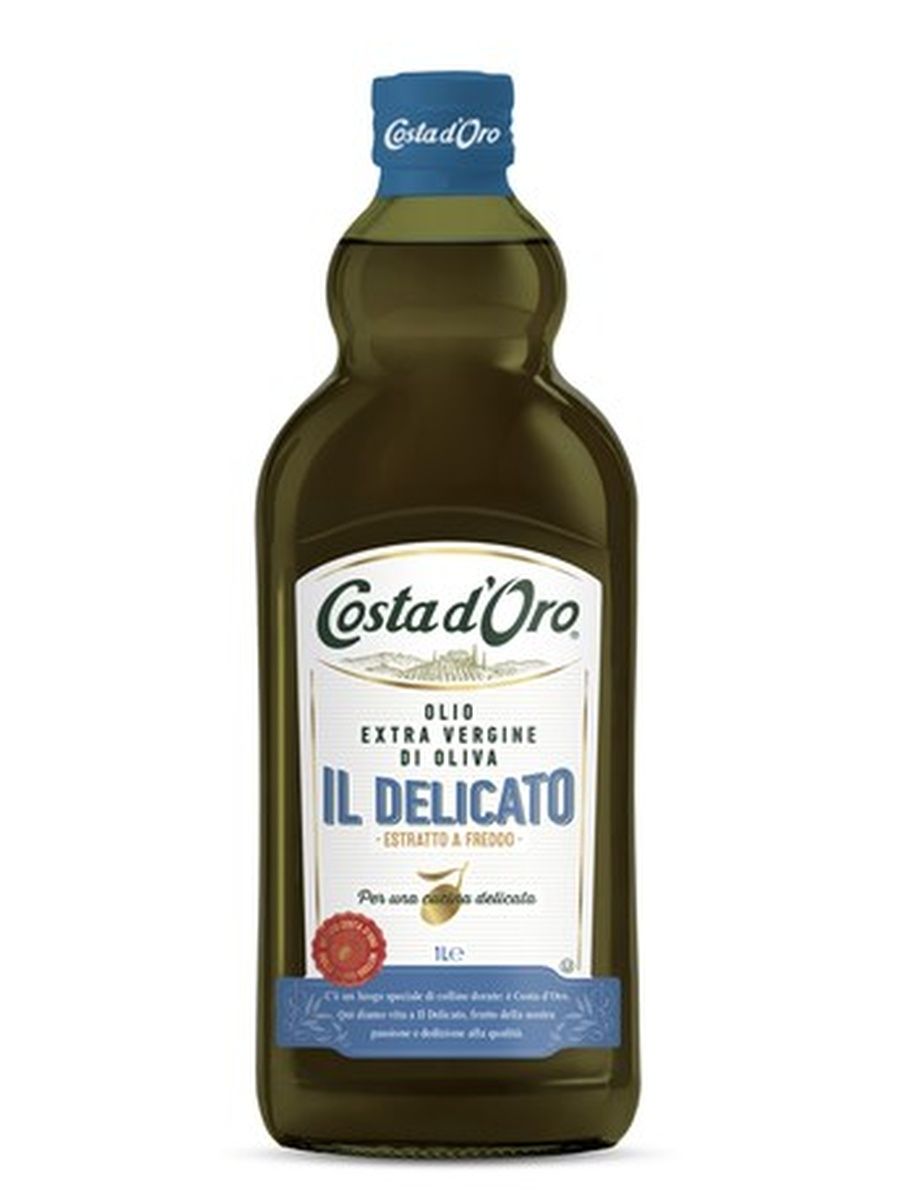 Масло оливковое Коста доро. Оливковое масло Costa d'Oro 1 л.