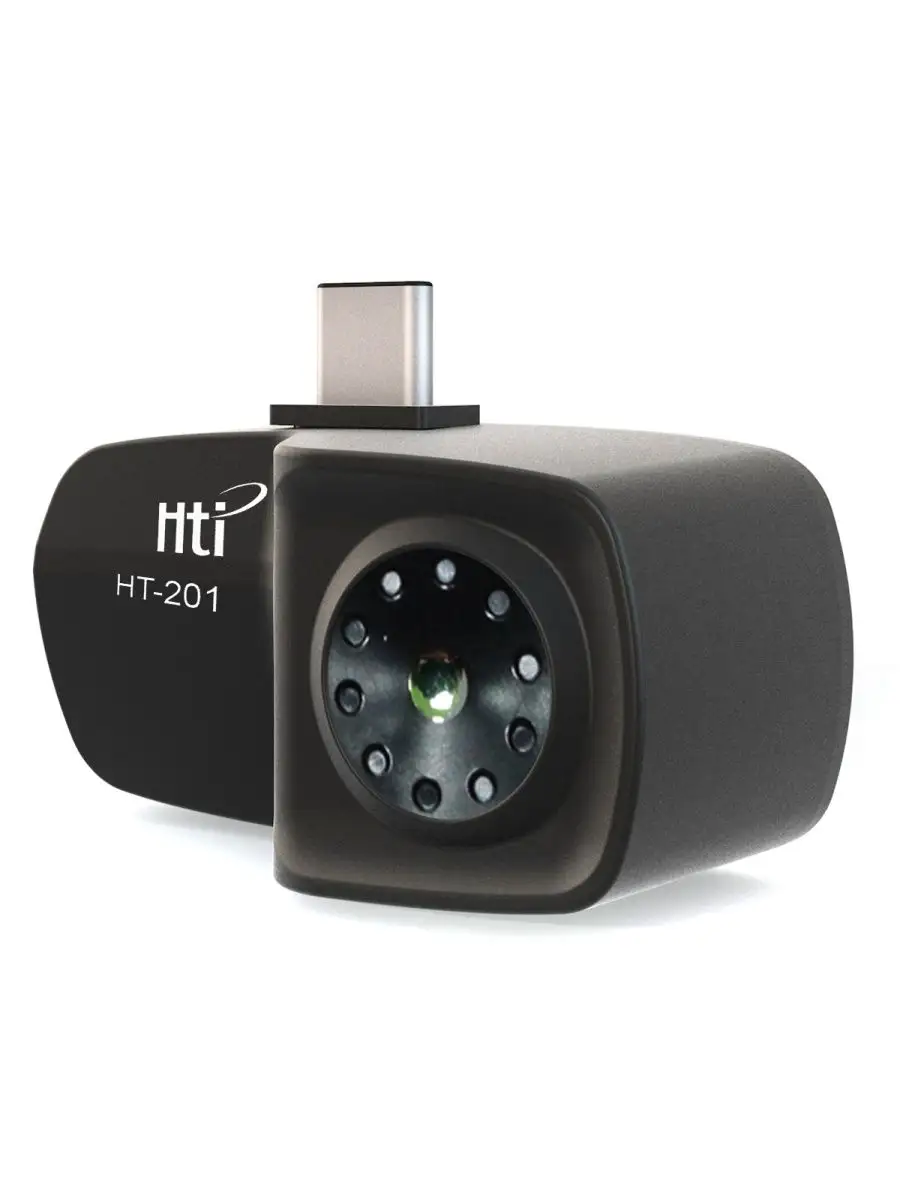 Тепловизор на телефон Hti HT-201 android HTi 130115811 купить за 36 510 ? в  интернет-магазине Wildberries