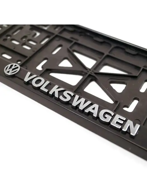 Gelan-auto Рамка номерного знака Volkswagen, Volkswagen