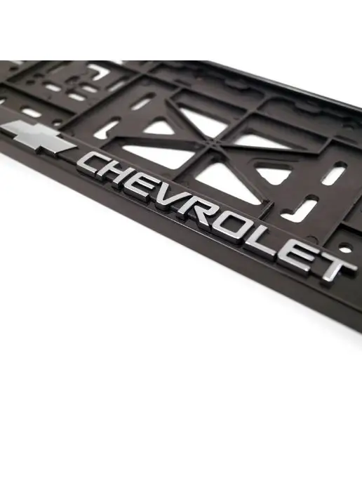 Gelan-auto Рамка номерного знака CHEVROLET, вариант