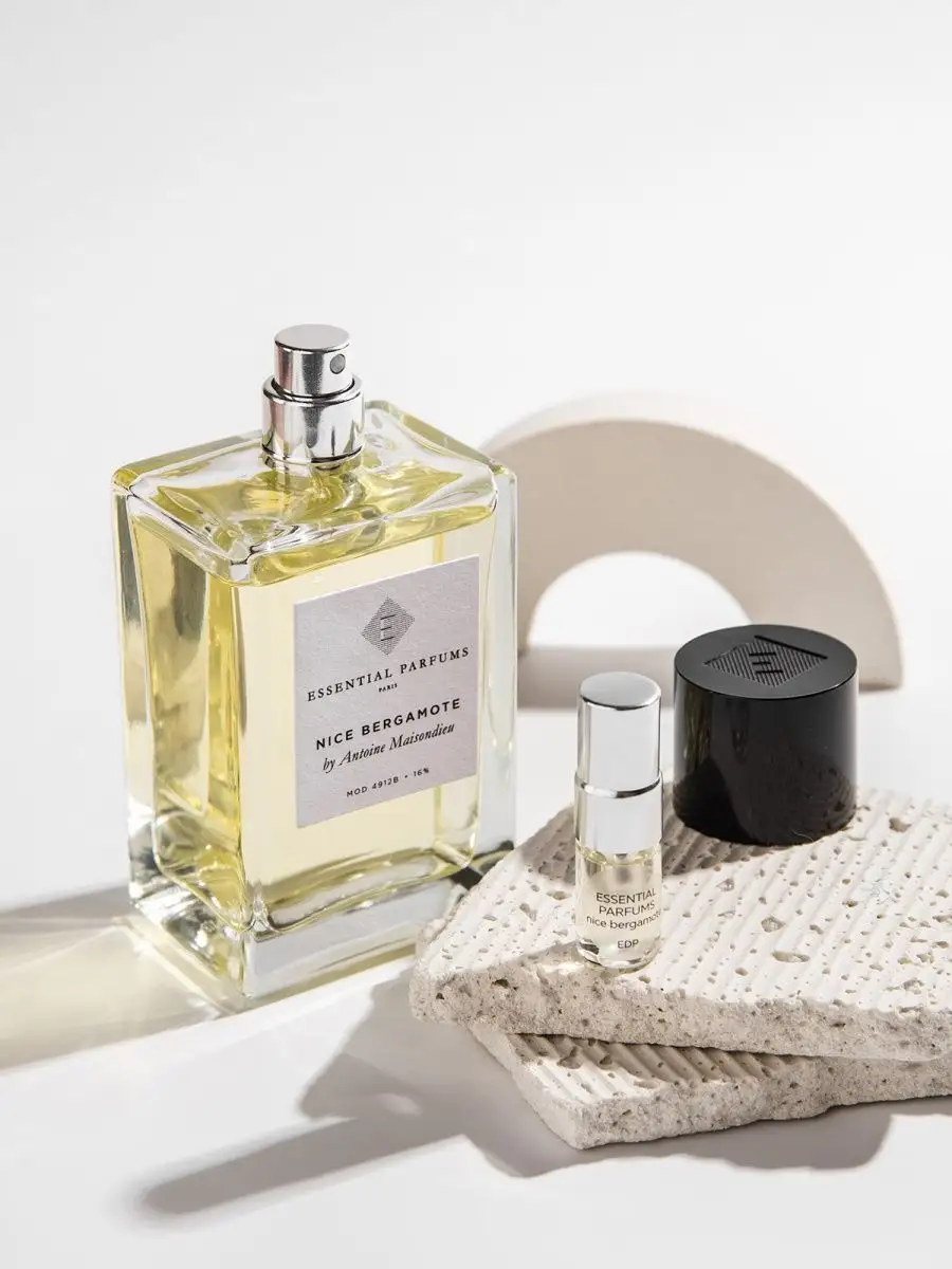 Essential parfums nice online bergamote