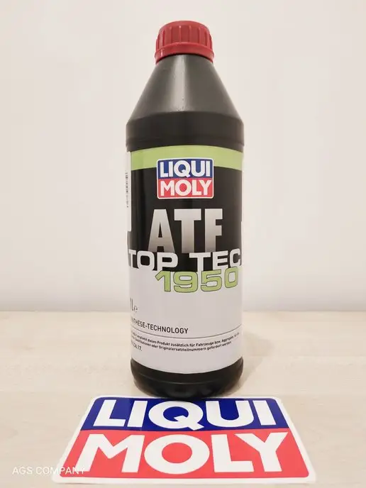 Liqui Moly Ликви Моли Top Tec ATF 1950 1л