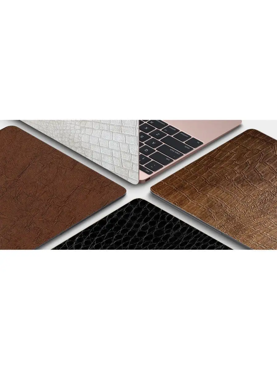 MobiCareSkin Пленка для MacBook Air 13 Retina МакБук Матовая / Крышка