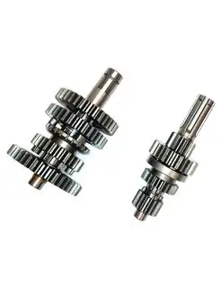 Валы КПП с шестернями для квадроцикла 3+1 ATV 110-125 ScooterSpares 130555049 купить за 3 042 ₽ в интернет-магазине Wildberries