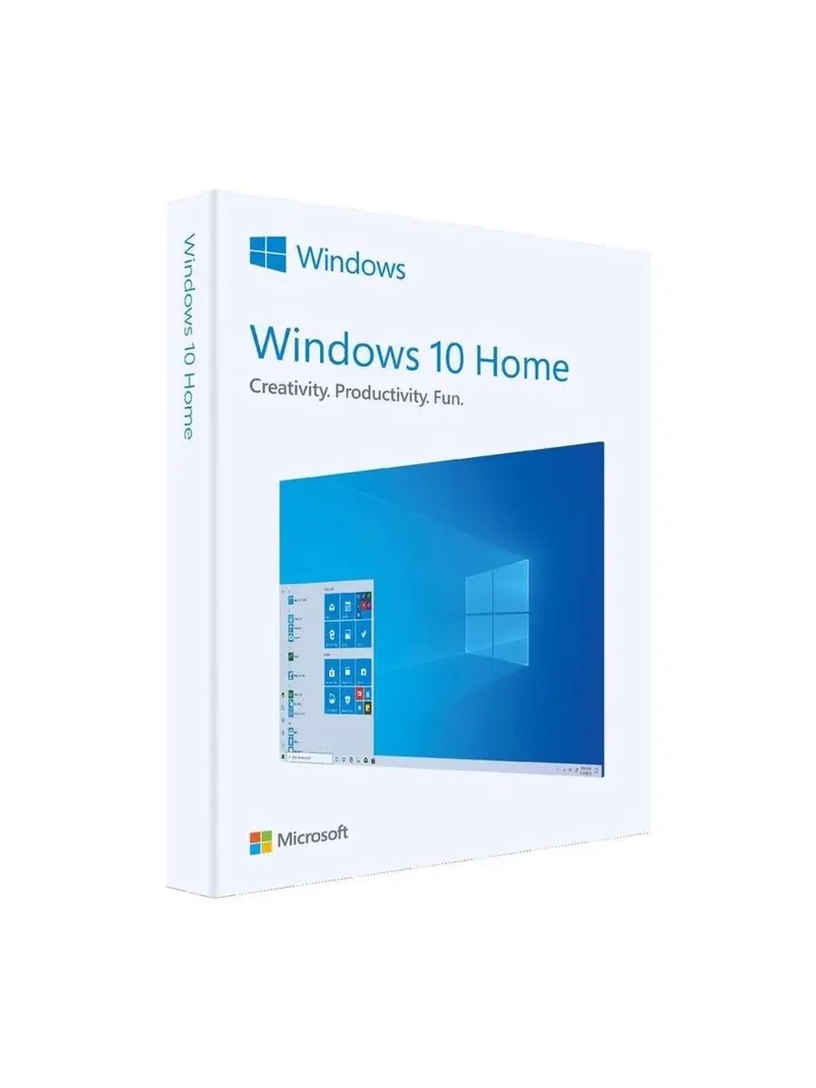 Microsoft Windows 10 Home Лицензионный ключ активации Microsoft 130643747  купить за 360 ₽ в интернет-магазине Wildberries