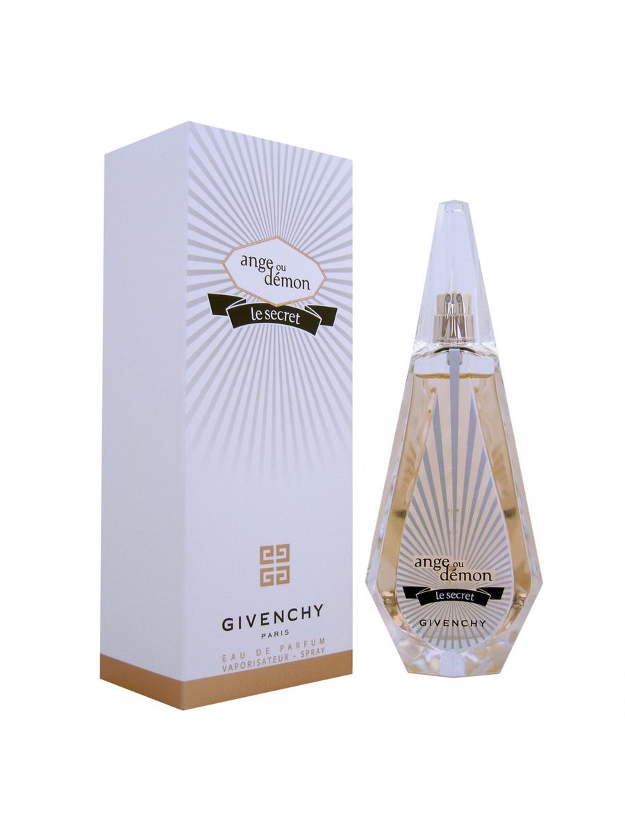 Givenchy le secret купить. Givenchy ange ou Demon le Secret 100 ml.