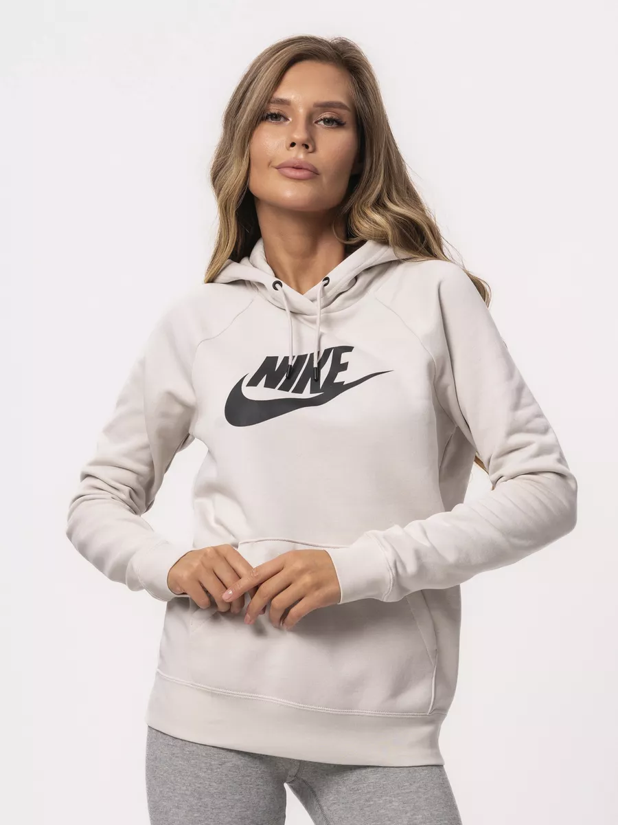 NSW ESSNTL PO HBR HOODIE W Nike 130818157 5 951 Wildberries